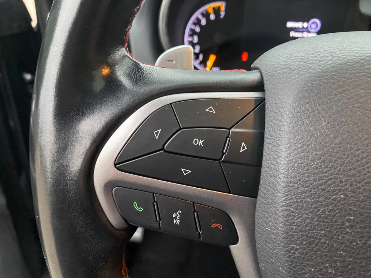 Used 2020 Jeep Grand Cherokee Trailhawk w/ Trailhawk Luxury Group image 31