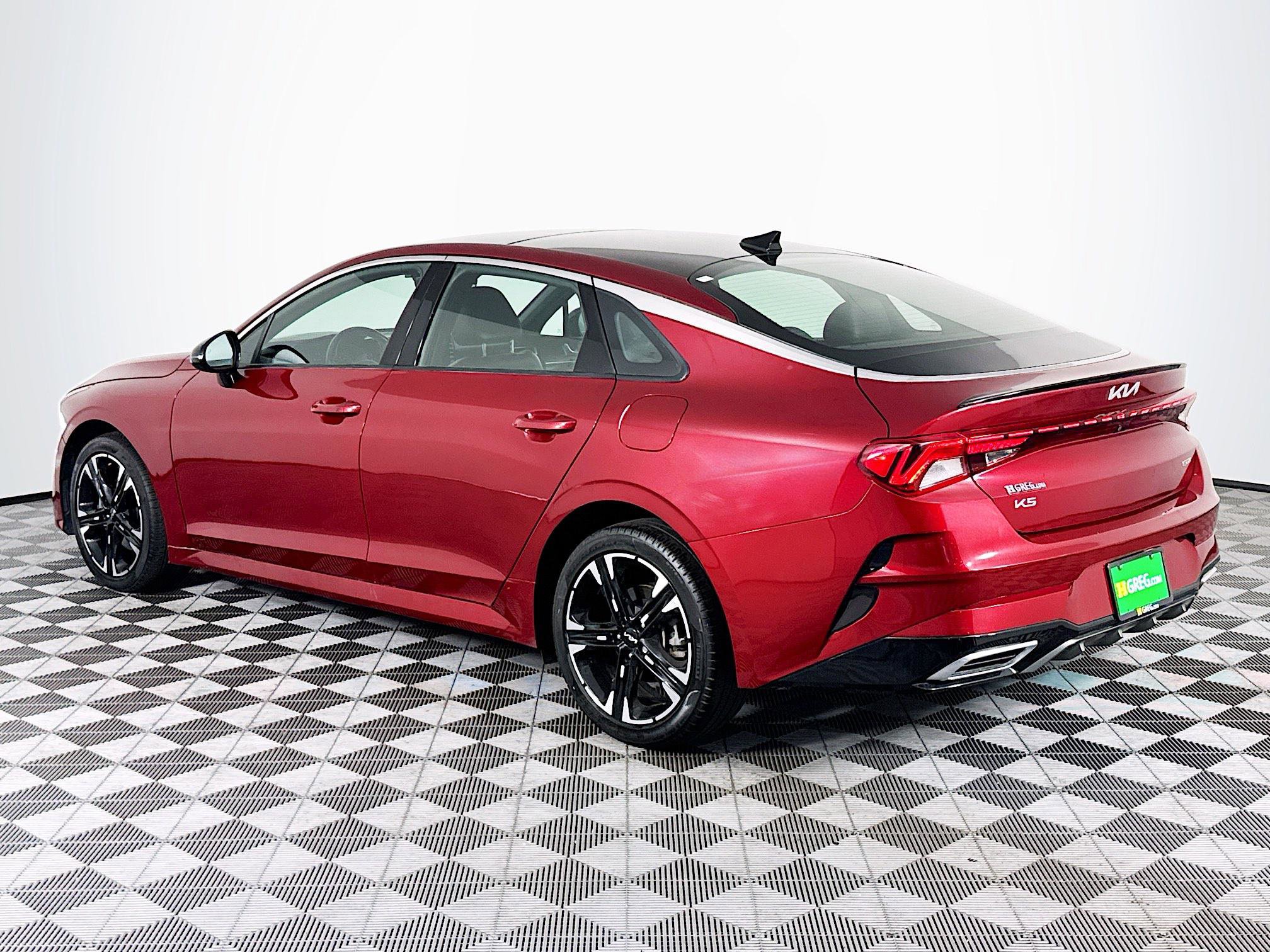 Used 2024 Kia K5 GT-Line FWD image 6