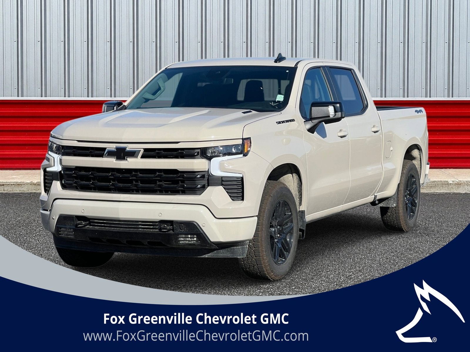 New 2026 Chevrolet Silverado 1500 RST w/ RST All Star Premium Package