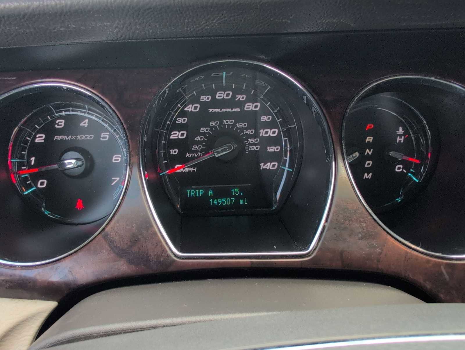 Used 2012 Ford Taurus SEL image 31