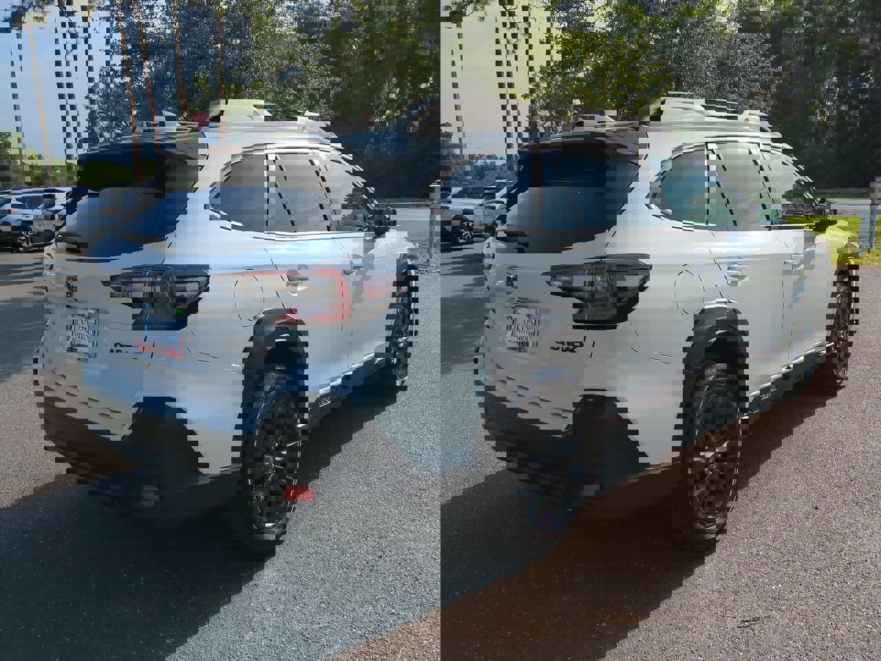 Used 2024 Subaru Outback Onyx Edition image 4