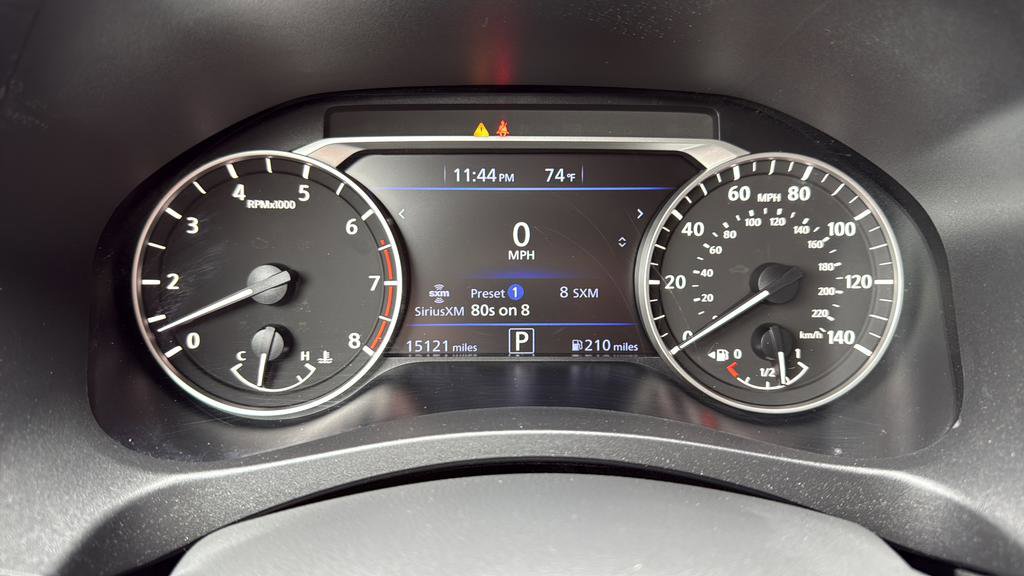 Certified 2024 Nissan Altima 2.5 SV image 10