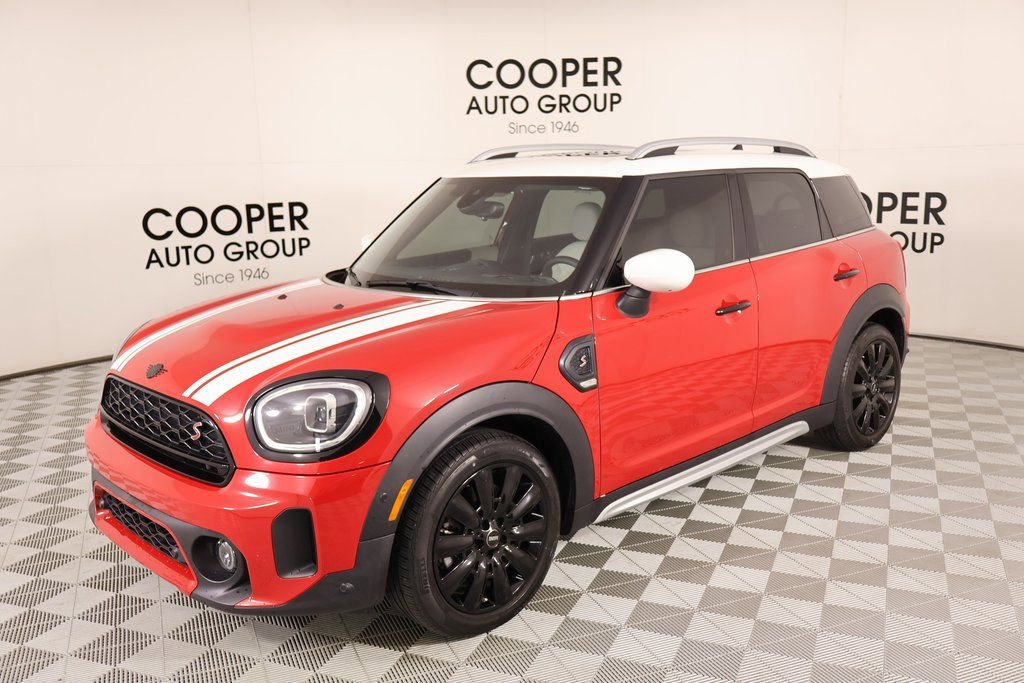 Used 2023 MINI Cooper Countryman S image 11