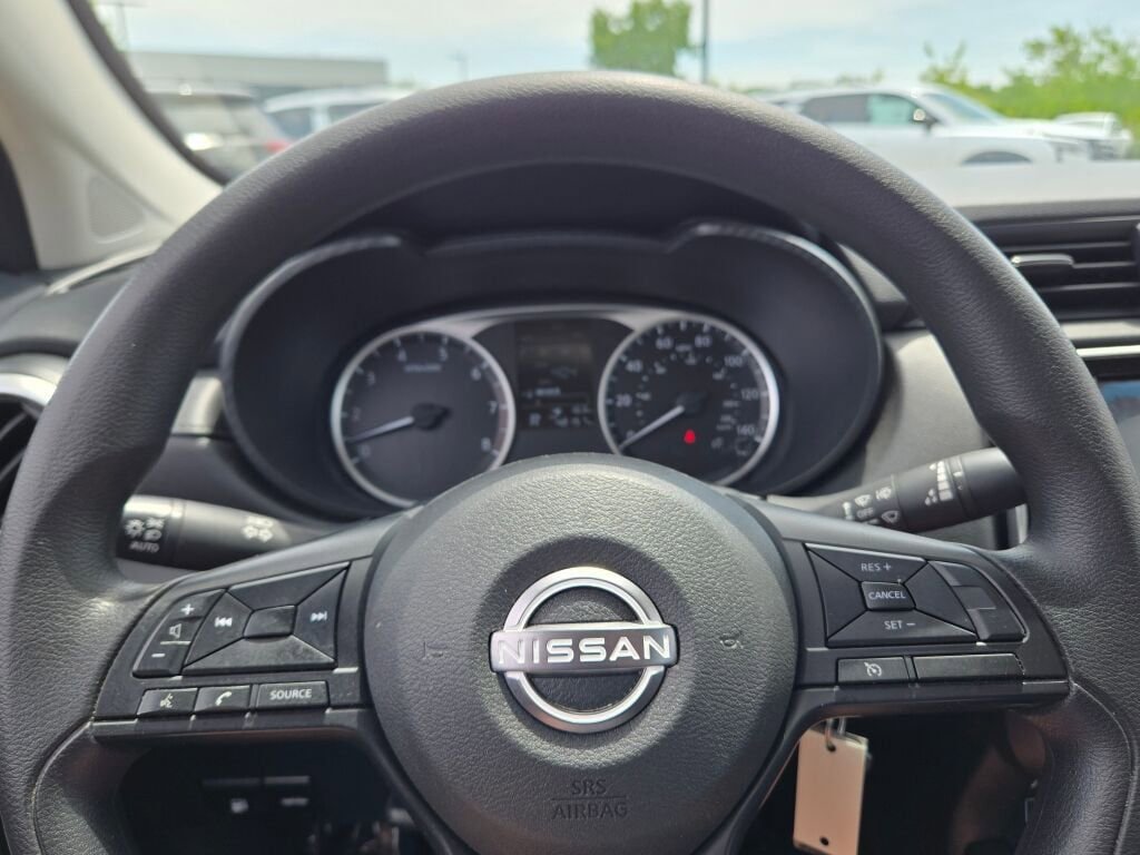 Used 2024 Nissan Versa S w/ Trunk Package FWD image 28