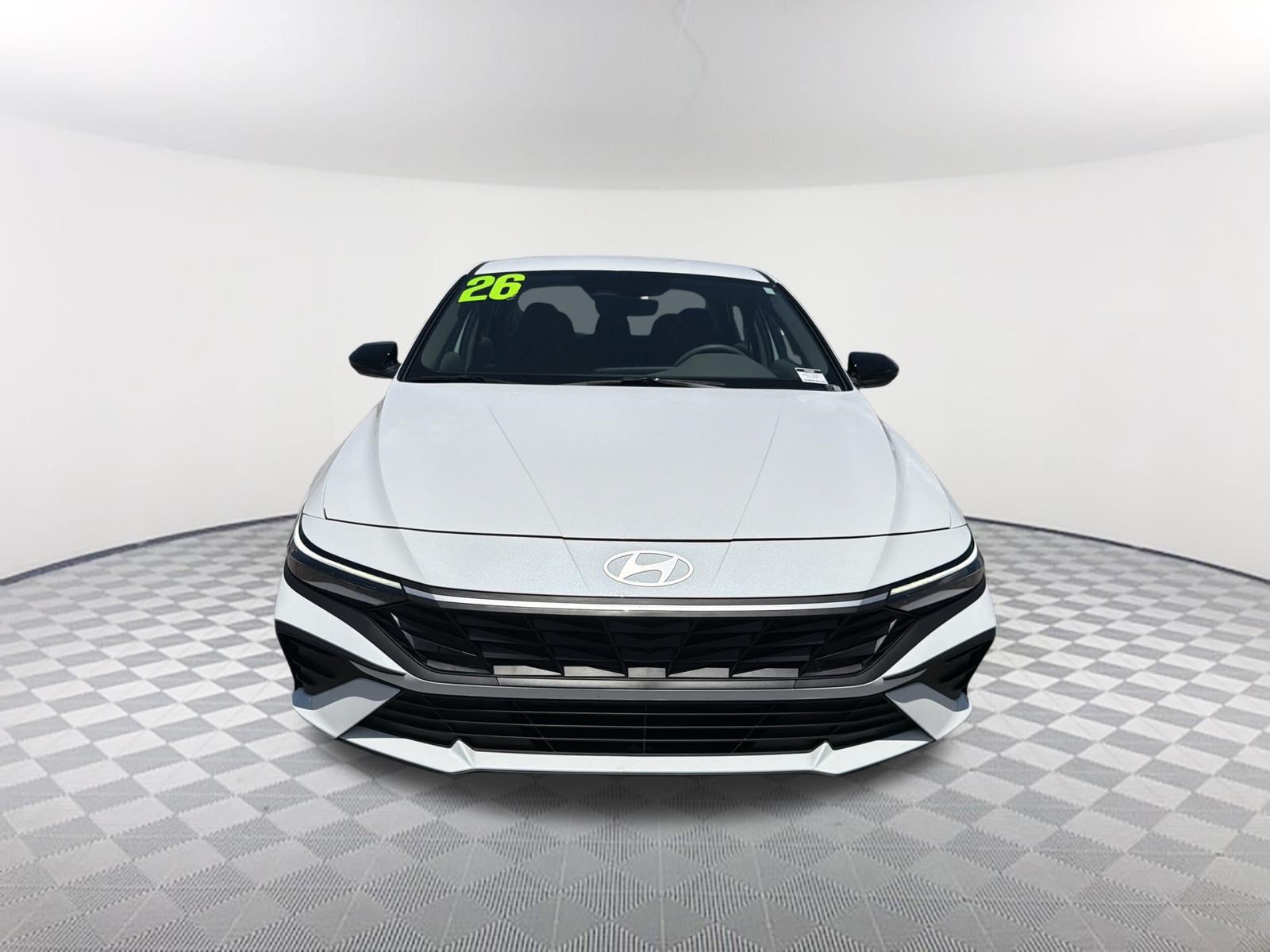 Used 2026 Hyundai Elantra Sport FWD image 2