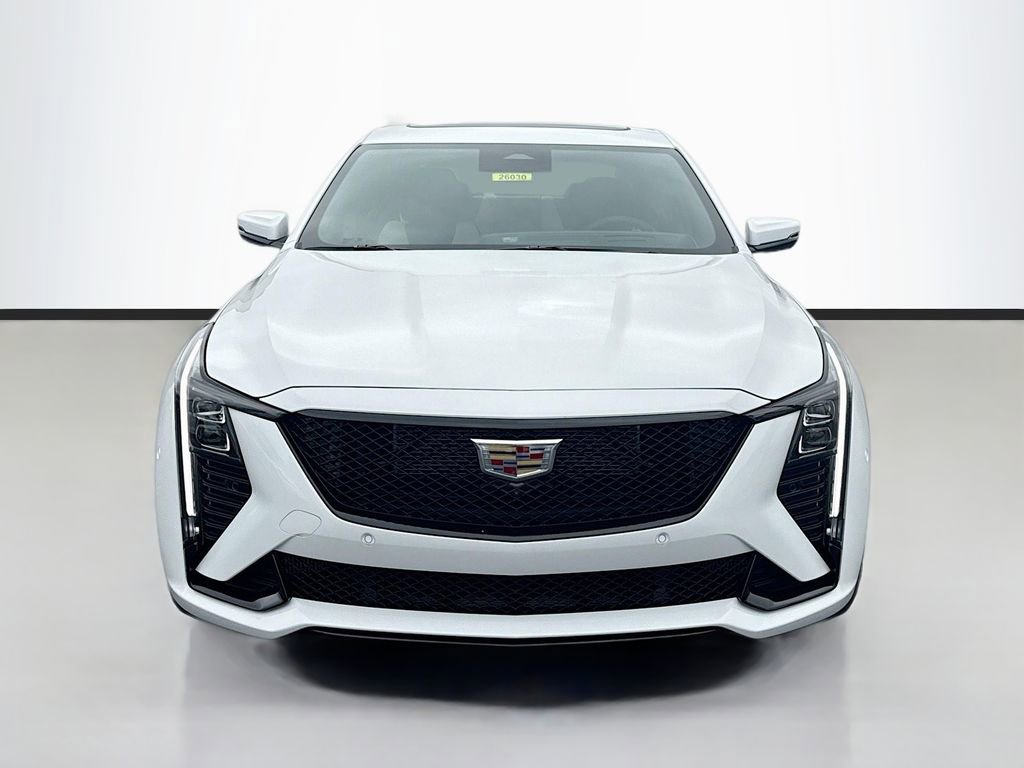 New 2026 Cadillac CT5 V image 2
