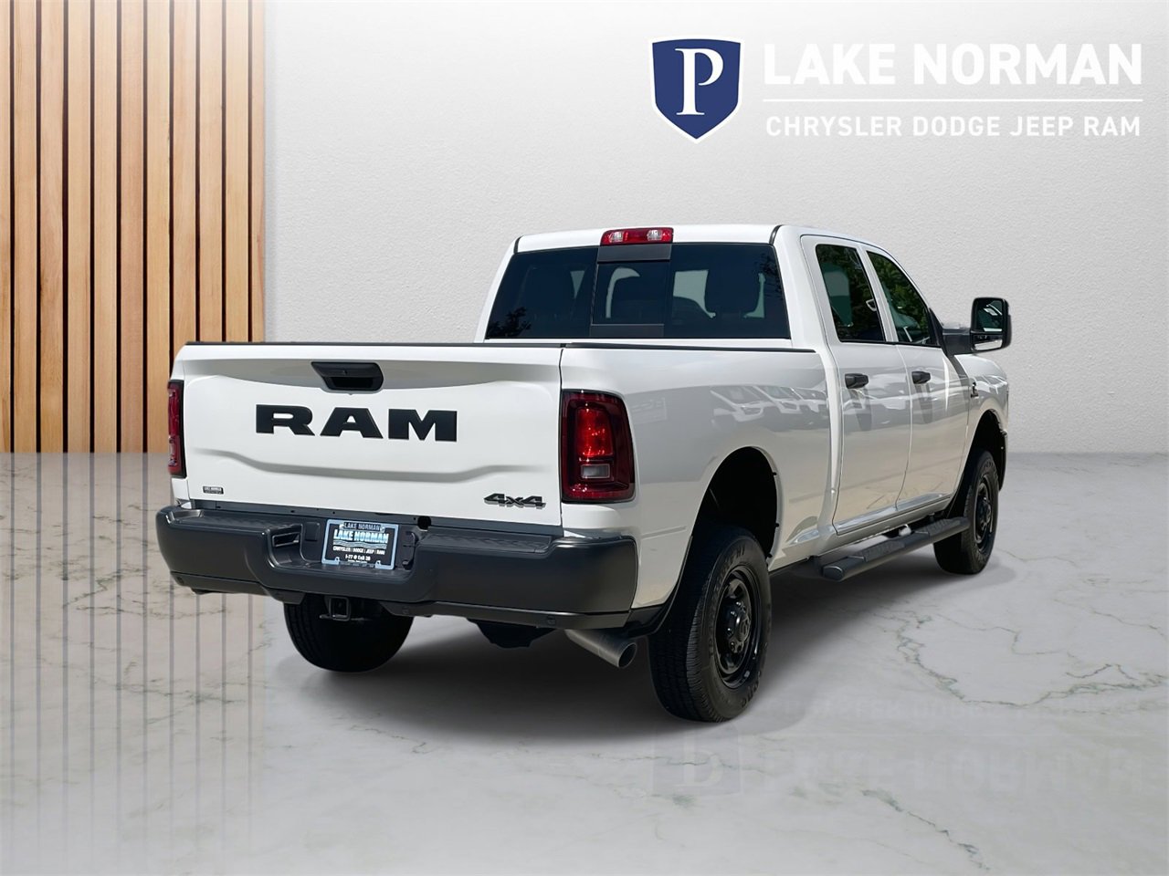 New 2025 RAM 2500 Tradesman image 9