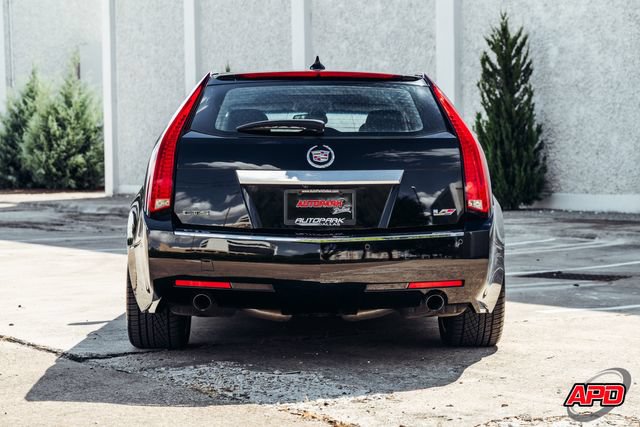 Used 2014 Cadillac CTS V RWD image 17