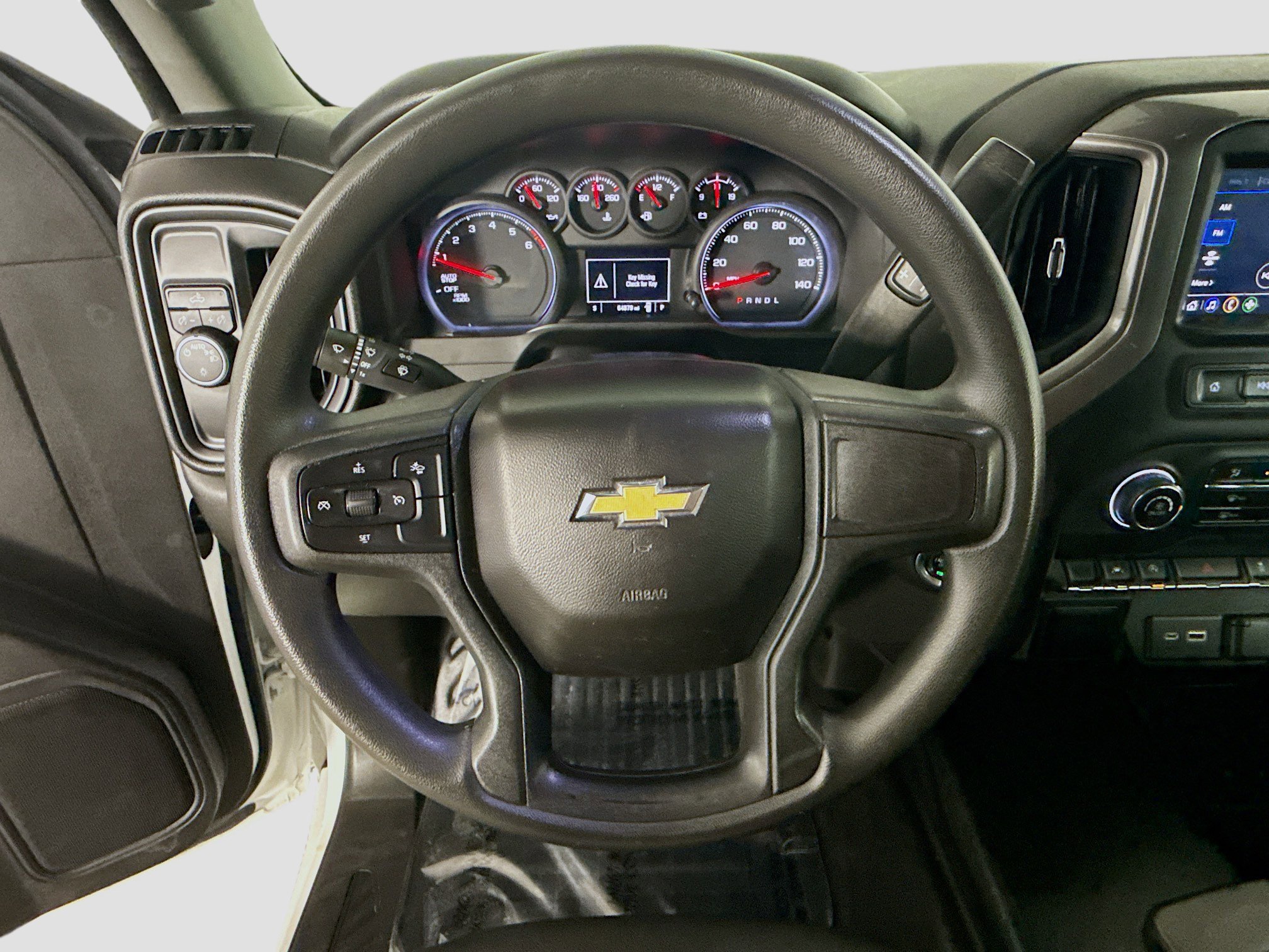 Used 2023 Chevrolet Silverado 1500 W/T w/ WT Value Package RWD image 13