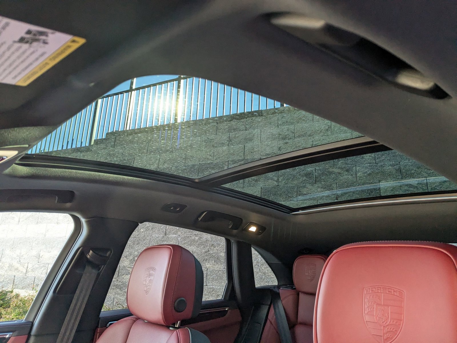 New 2026 Porsche Macan S image 28