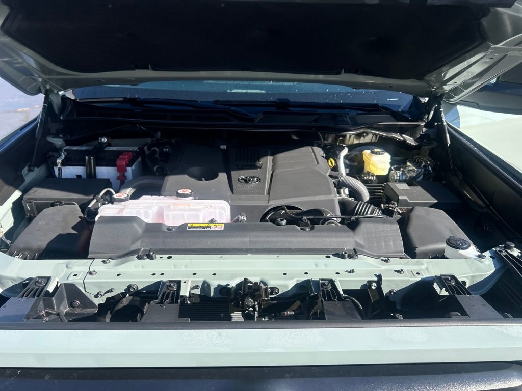 New 2026 Toyota Tundra SR5 image 25