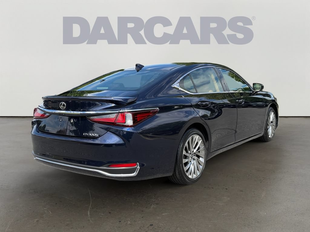 Certified 2023 Lexus ES 300h w/ Accessory Package (Z1) FWD image 6