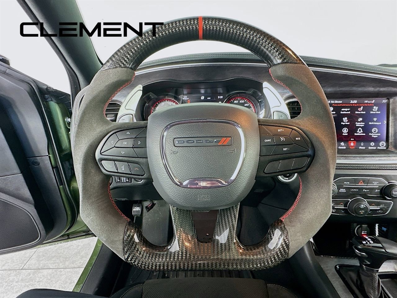 Used 2023 Dodge Charger Scat Pack w/ Daytona Edition Group image 15