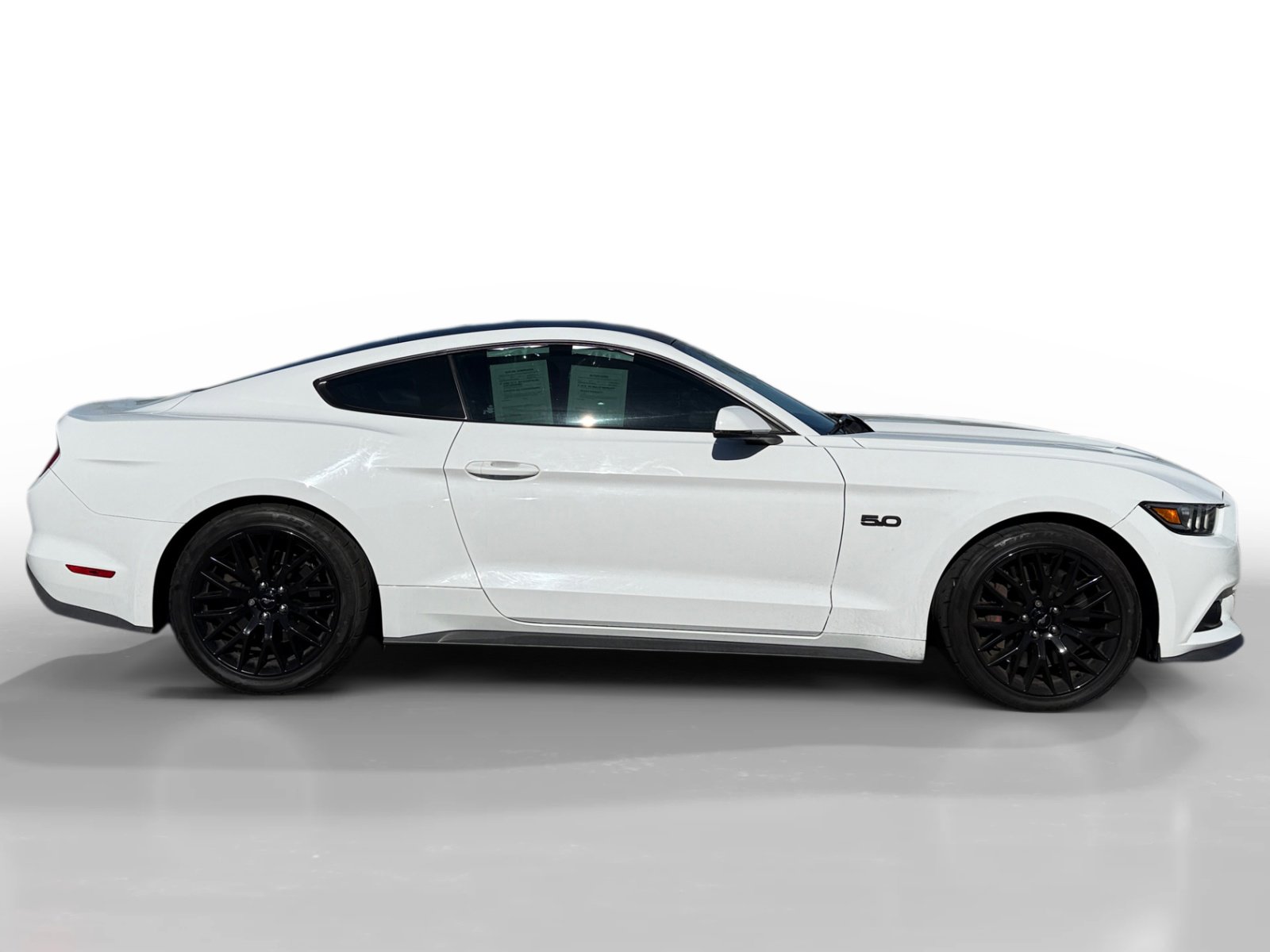 Used 2017 Ford Mustang GT Premium w/ GT Performance Package image 6