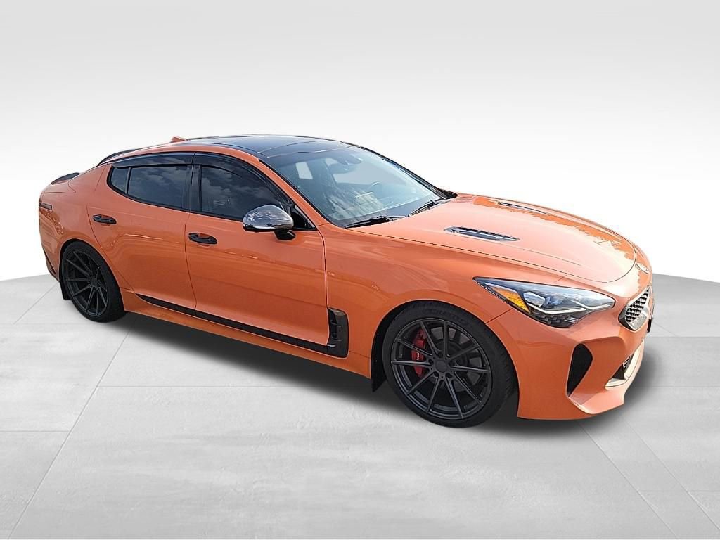 Used 2021 Kia Stinger GT2 image 3
