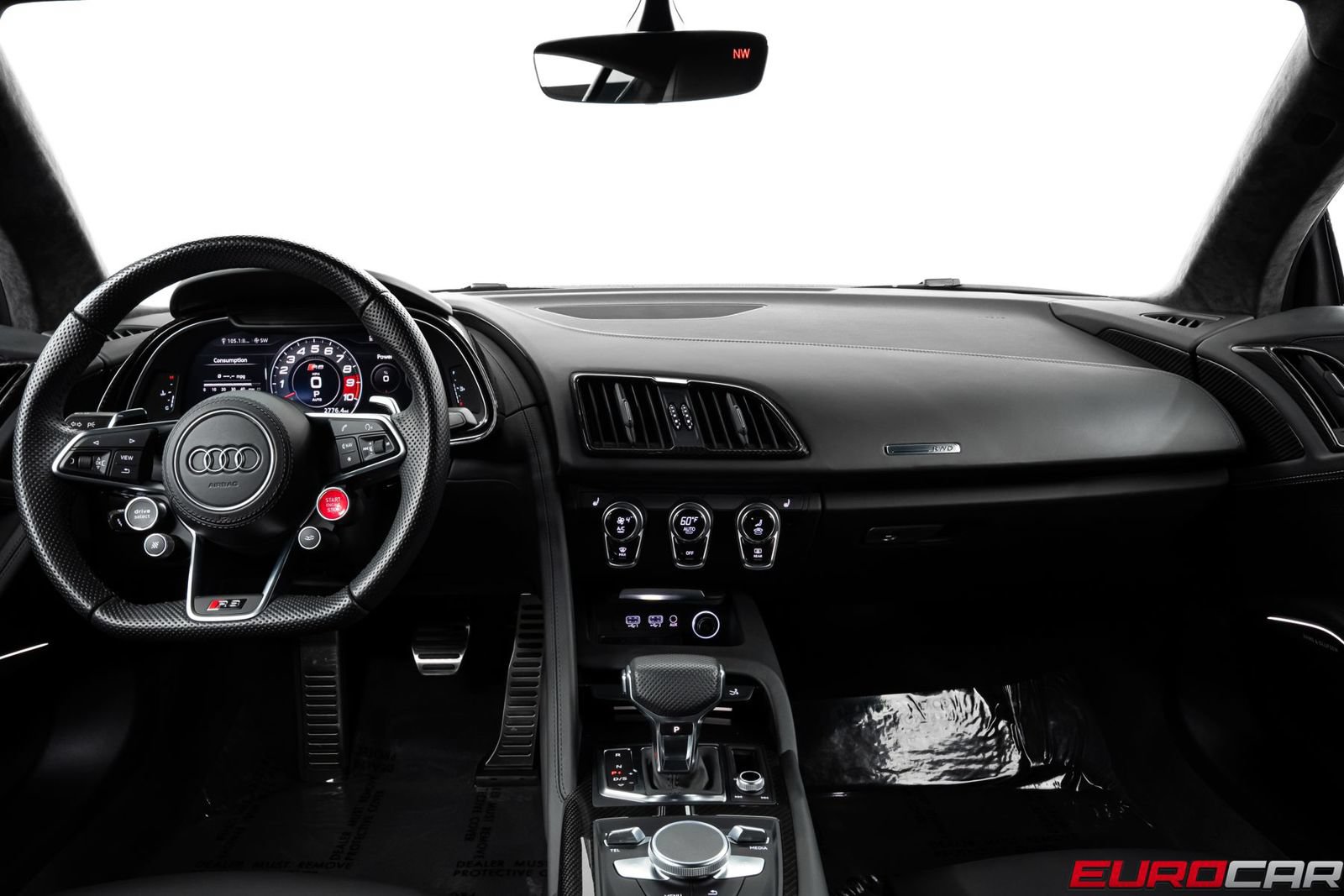 Used 2022 Audi R8 V10 performance RWD image 26