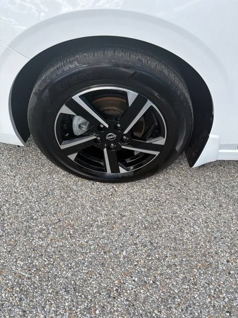 Certified 2025 Nissan Sentra SV FWD image 10