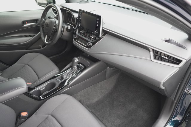 Certified 2022 Toyota Corolla SE image 25