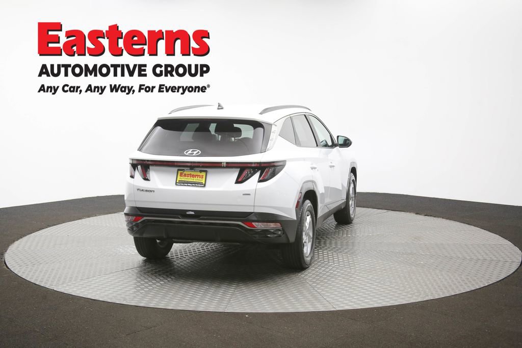 Used 2022 Hyundai Tucson SEL image 35