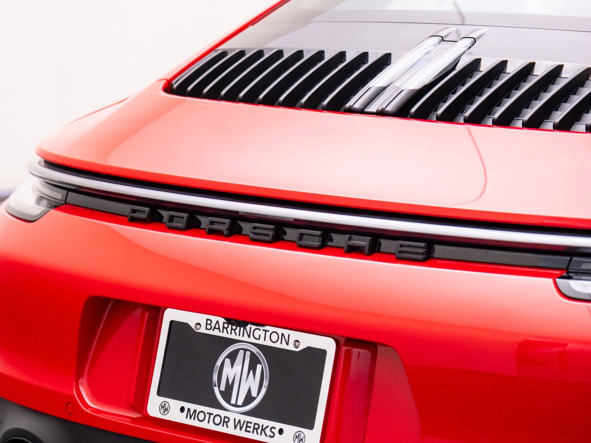 Certified 2022 Porsche 911 Carrera GTS image 33