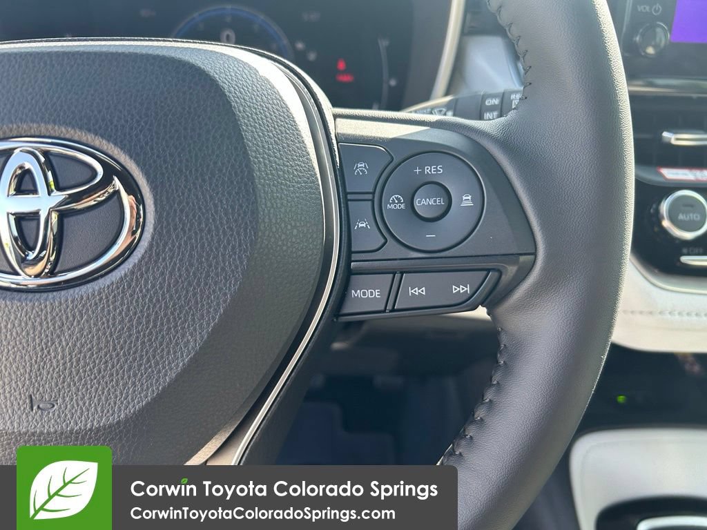 New 2026 Toyota Corolla XSE FWD image 17