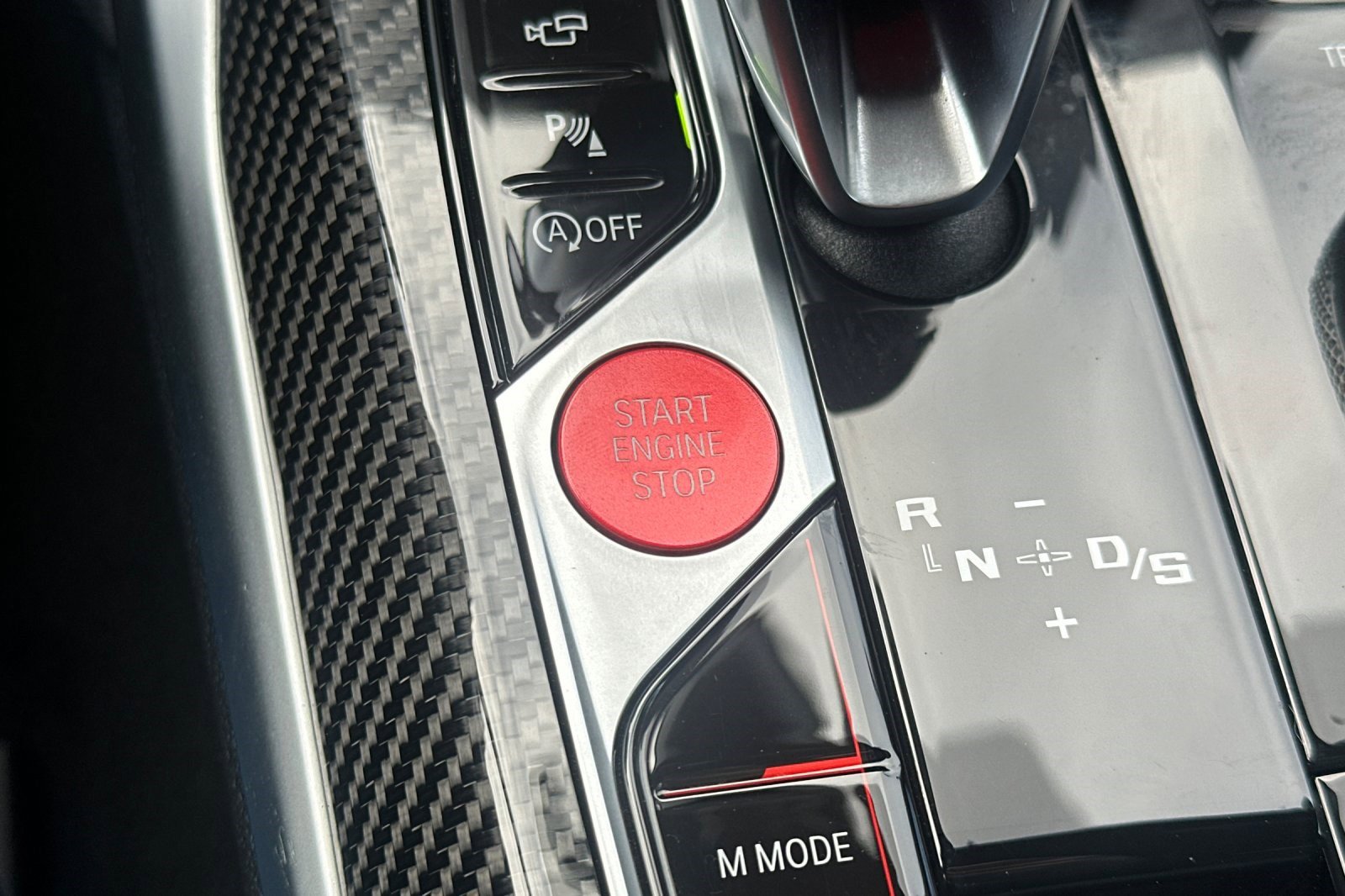 Used 2024 BMW M3 Competition w/ M Carbon Exterior Package image 28