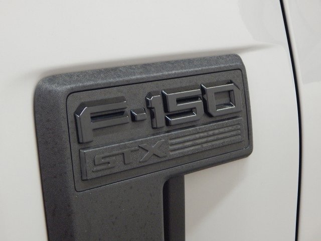 Used 2024 Ford F150 STX w/ STX Black Appearance Package image 8