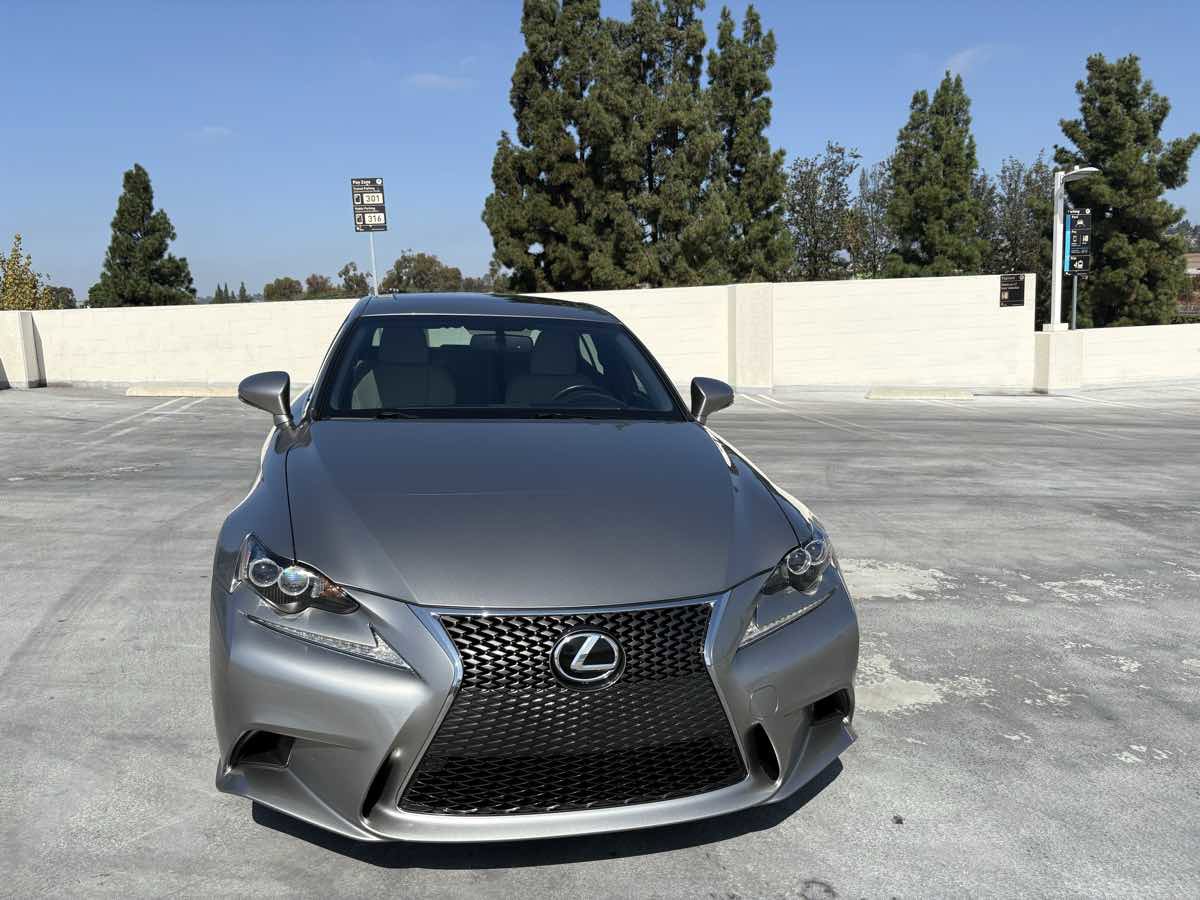 Used 2015 Lexus IS 250 w/ F-Sport Package image 47