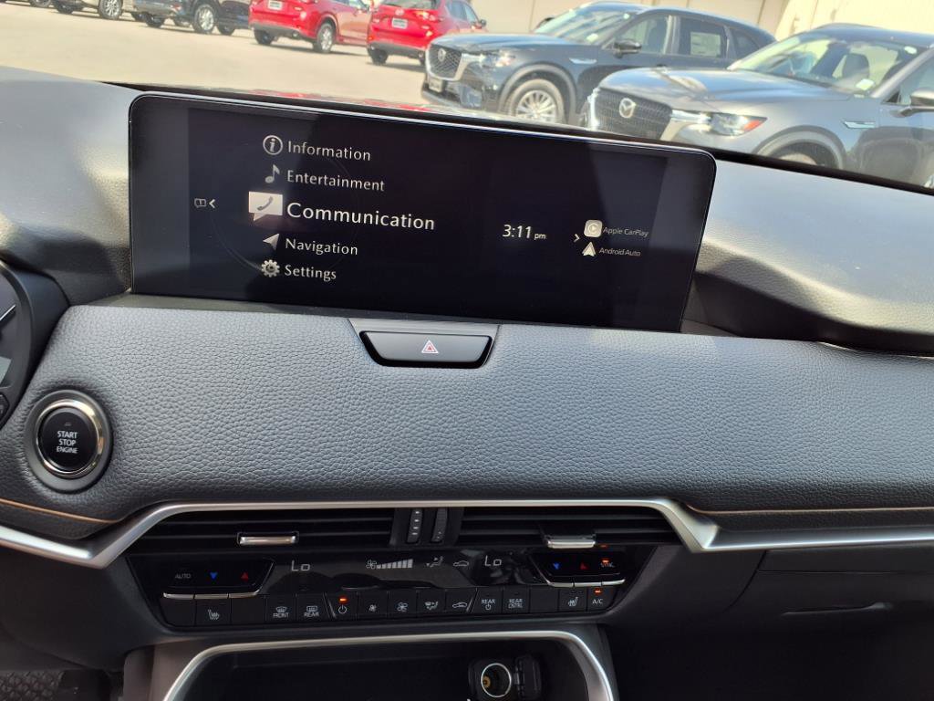New 2025 MAZDA CX-90 3.3 Turbo w/ Preferred Package image 16