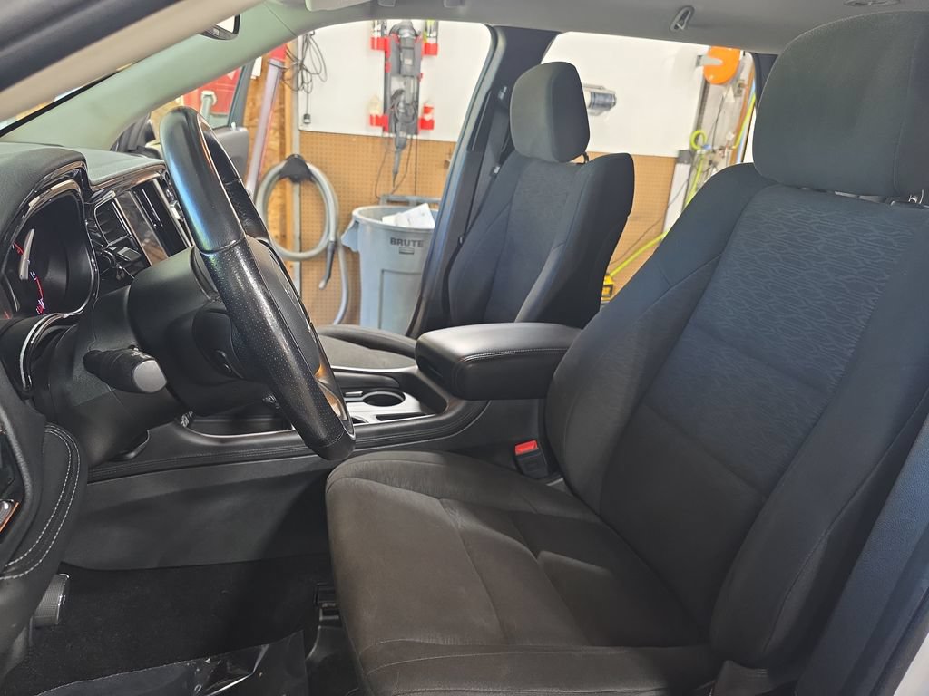Used 2022 Dodge Durango SXT AWD/4WD image 15