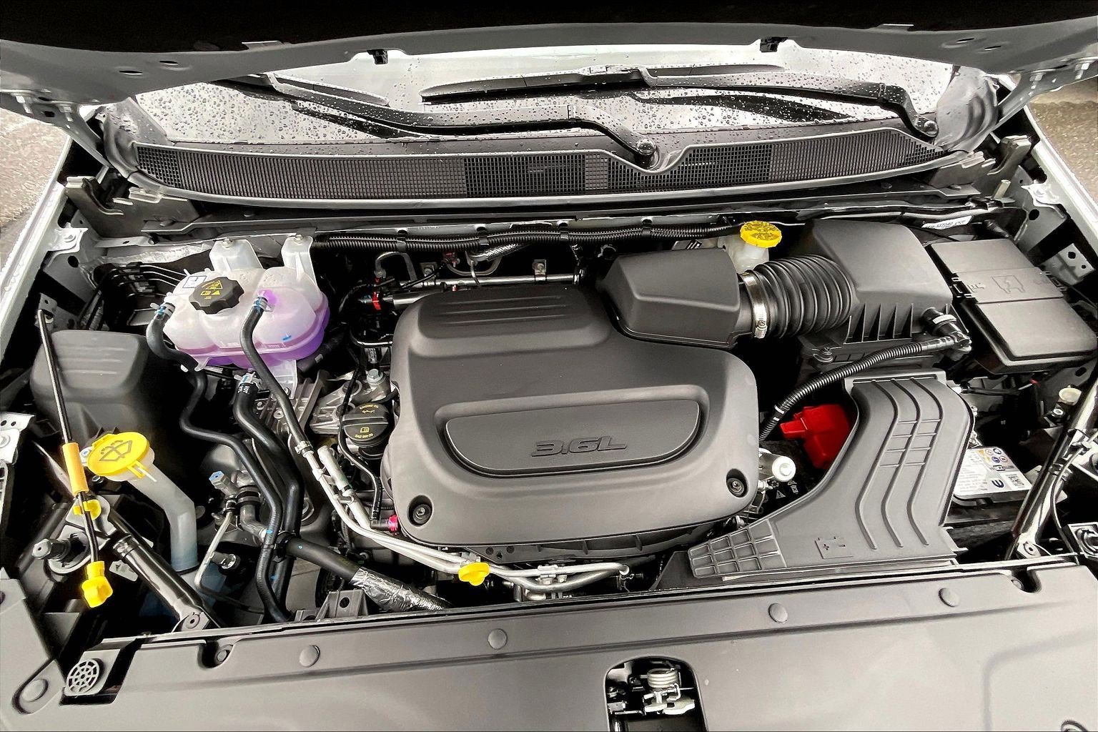 New 2026 Chrysler Pacifica Limited w/ S Appearance Package image 11