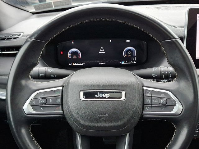 Certified 2022 Jeep Compass High Altitude AWD/4WD image 25