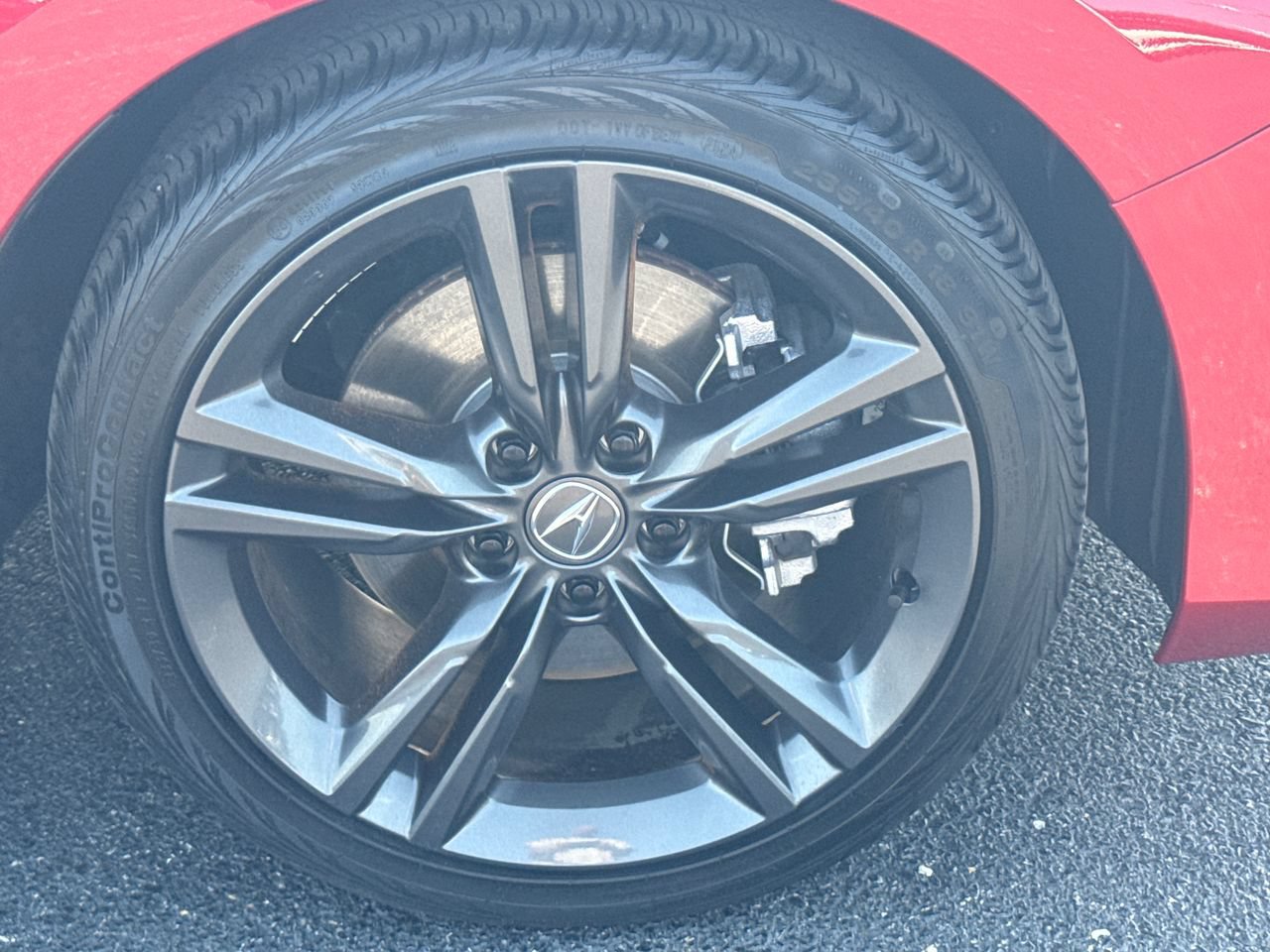Used 2025 Acura Integra A-Spec FWD image 9