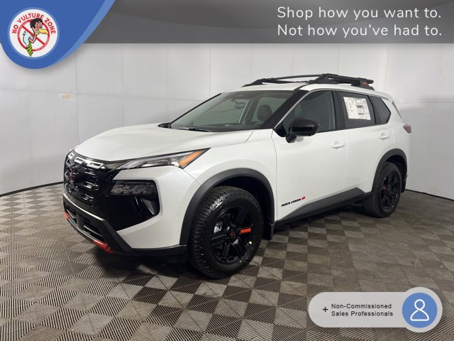 New 2026 Nissan Rogue SV image 1