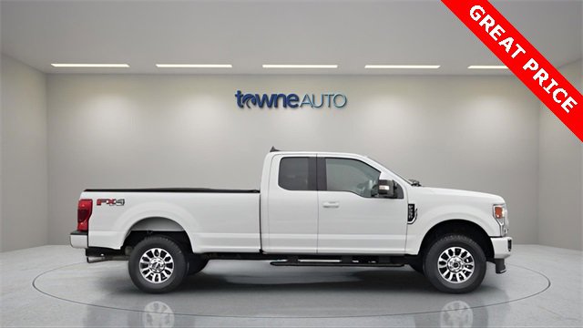 Used 2022 Ford F250 Lariat image 7