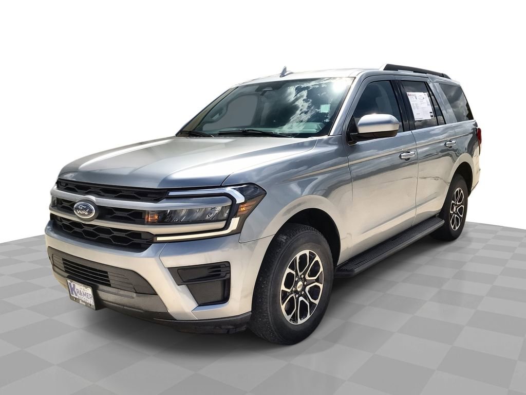 Used 2024 Ford Expedition XLT