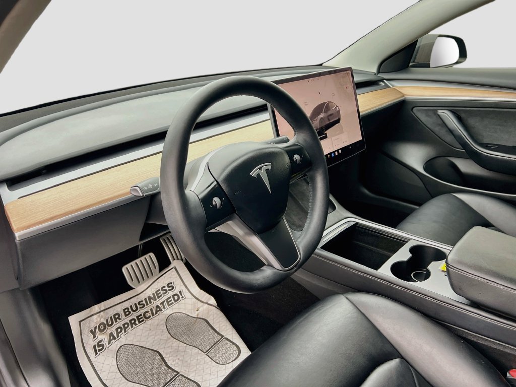 Used 2022 Tesla Model 3 Performance AWD/4WD image 9