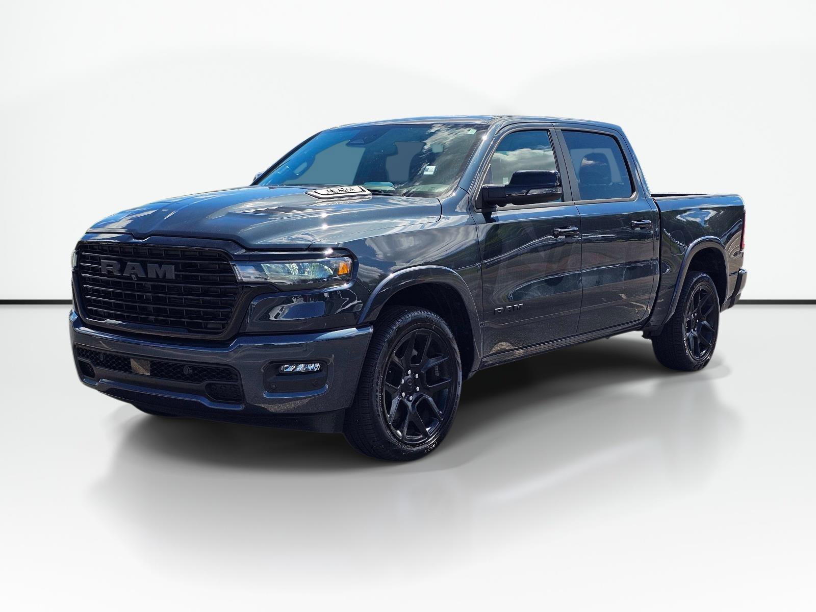 Used 2026 RAM 1500 Laramie w/ Night Edition