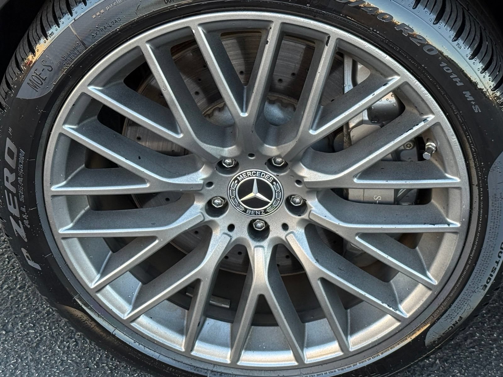 Used 2022 Mercedes-Benz S 500 4MATIC image 11