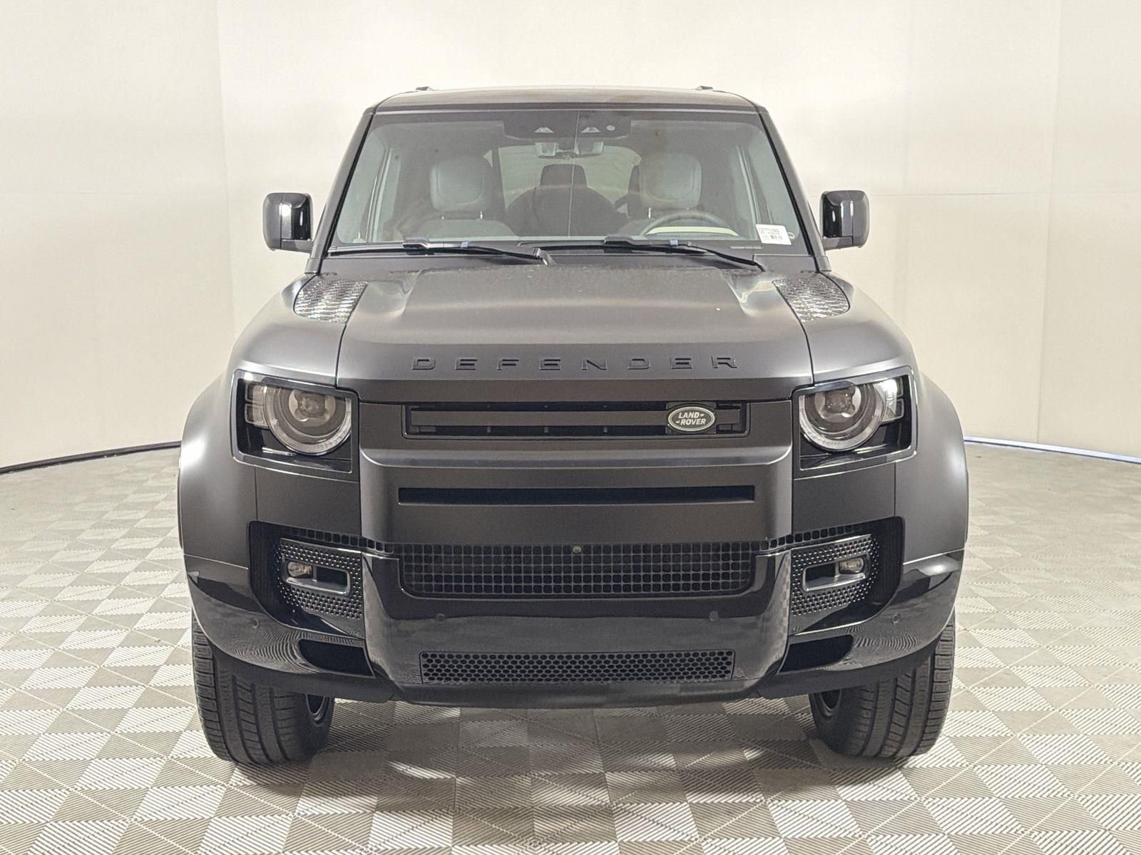 Certified 2023 Land Rover Defender 130 X image 8