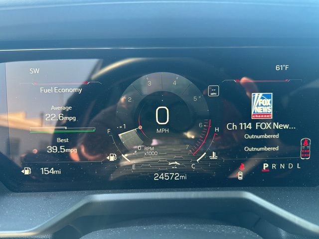 Used 2025 GMC Acadia Elevation FWD image 12