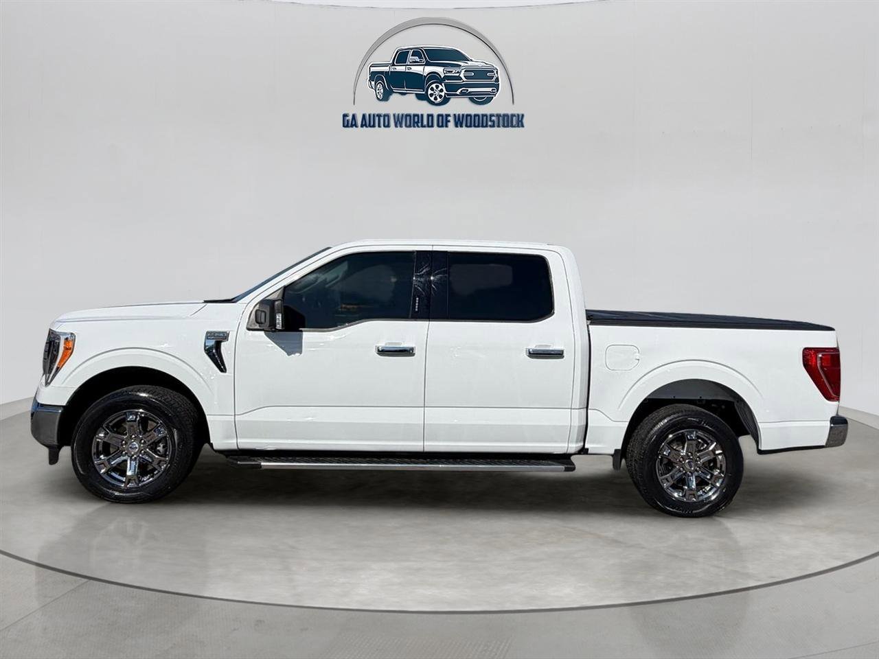 Used 2022 Ford F150 XLT w/ Equipment Group 302A High image 5