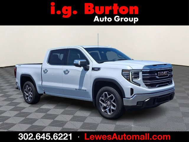 New 2026 GMC Sierra 1500 SLT w/ SLT Convenience Package AWD/4WD video 1