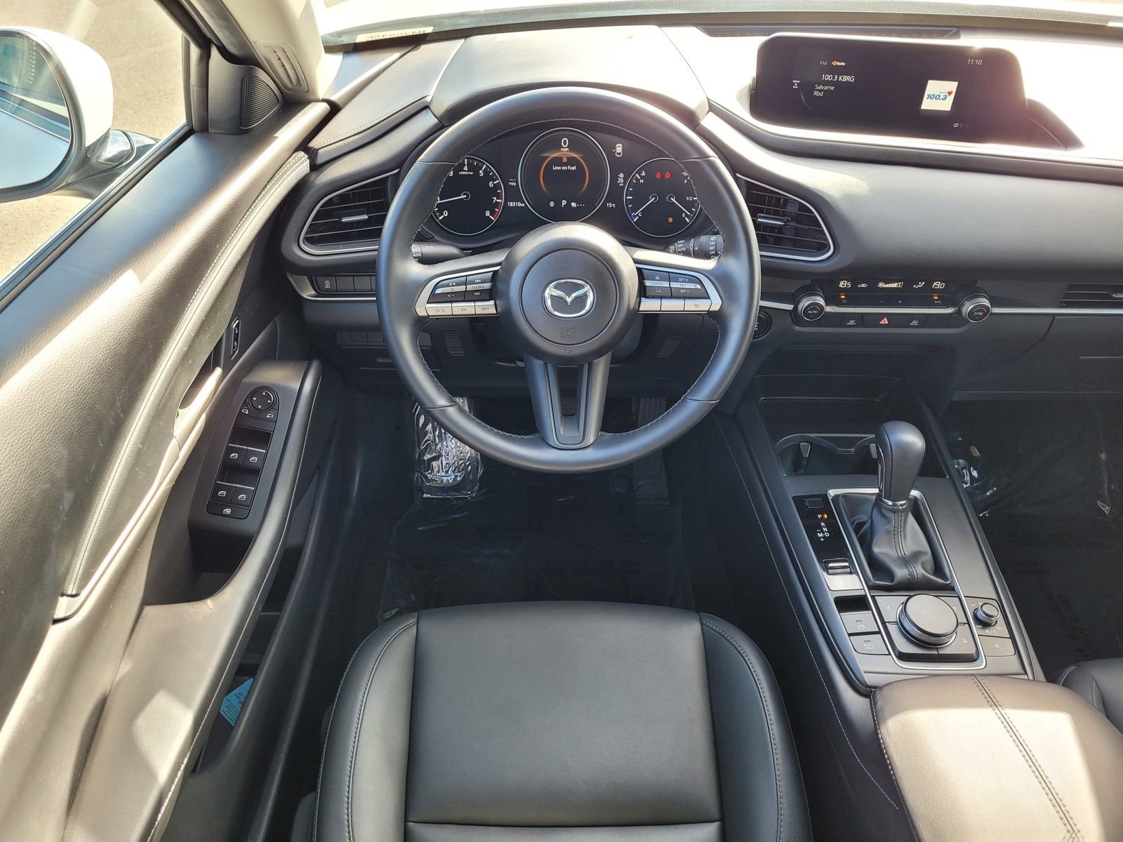 Used 2022 MAZDA CX-30 AWD 2.5 S w/ Select Package image 11