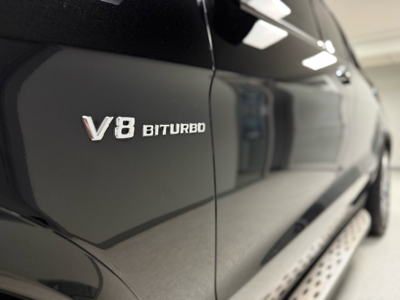 Used 2016 Mercedes-Benz GLE 63 AMG 4MATIC image 8