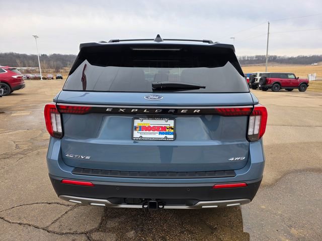 New 2026 Ford Explorer Active w/ Active Comfort Package image 30