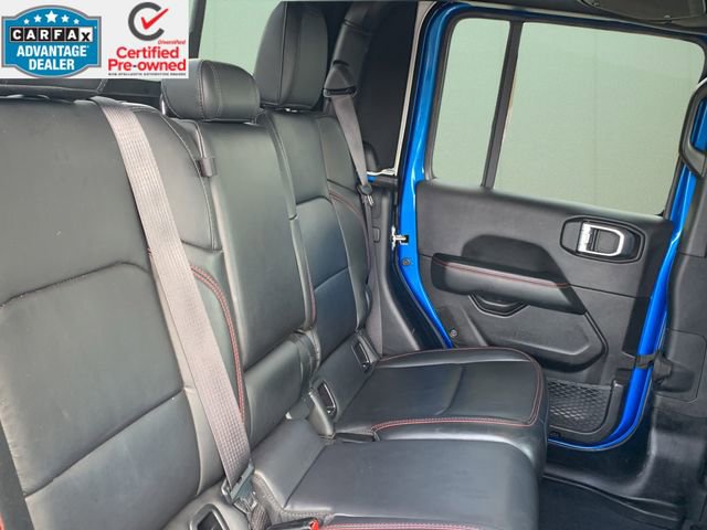 Certified 2024 Jeep Gladiator Rubicon image 41