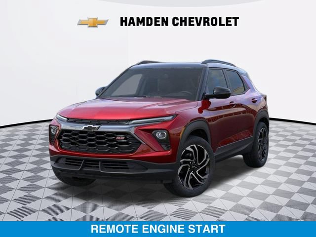 New 2026 Chevrolet TrailBlazer RS w/ Convenience Package AWD/4WD image 8