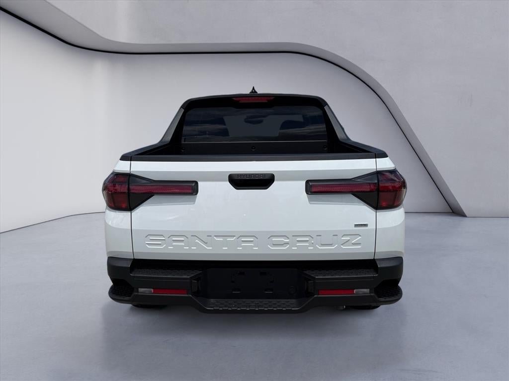 New 2026 Hyundai Santa Cruz SE AWD/4WD image 4