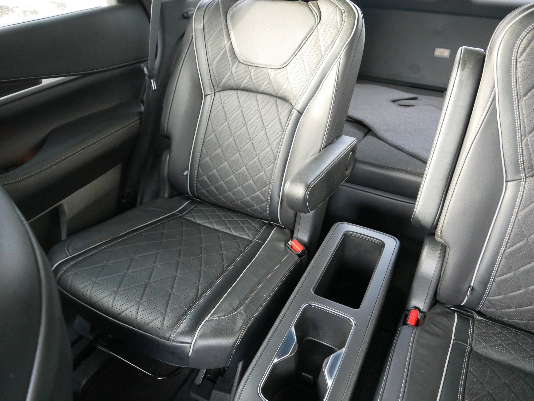 Certified 2024 INFINITI QX60 Autograph w/ Cargo Package image 12